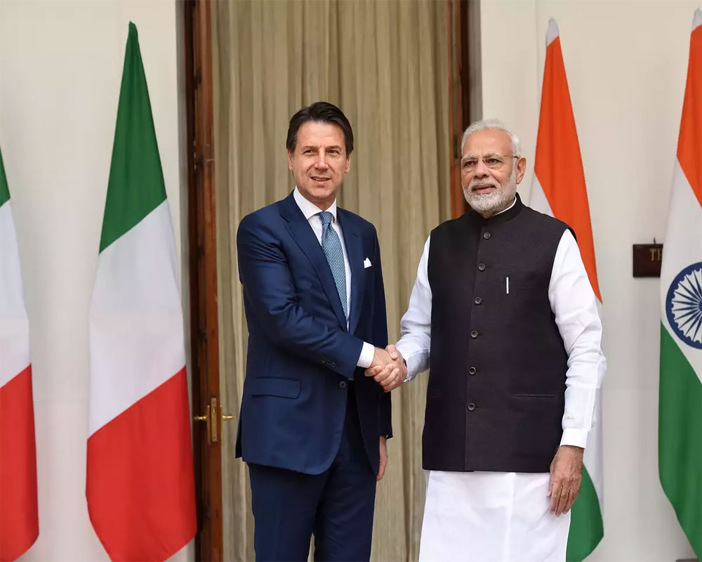 India, Italy to set up fast-track mechanism to facilitate investment