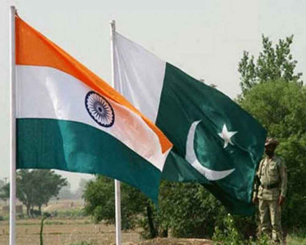 India, Pakistan hike defence spending in 2018: SIPRI report