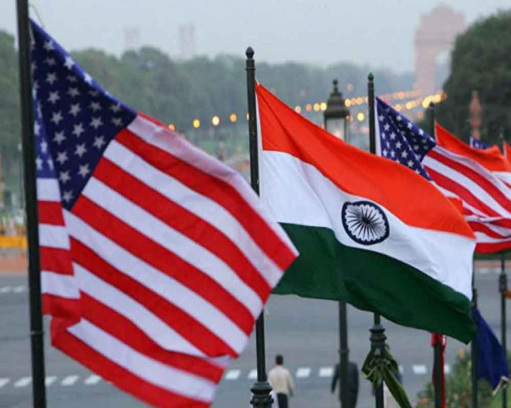 India, US defence cooperation expanding rapidly: Top state department official