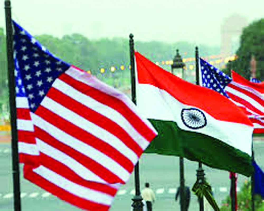 India, US officials to meet Friday to discuss trade issues