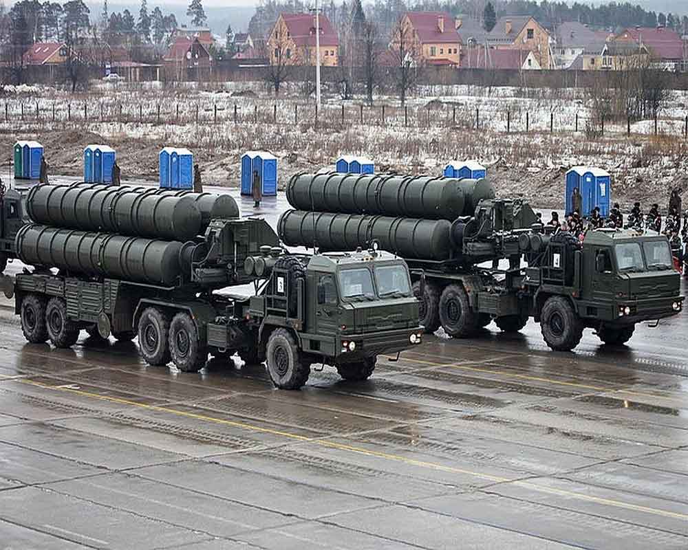 India acquiring S-400 missile defence system from Russia 'problem' for US: PACOM commander