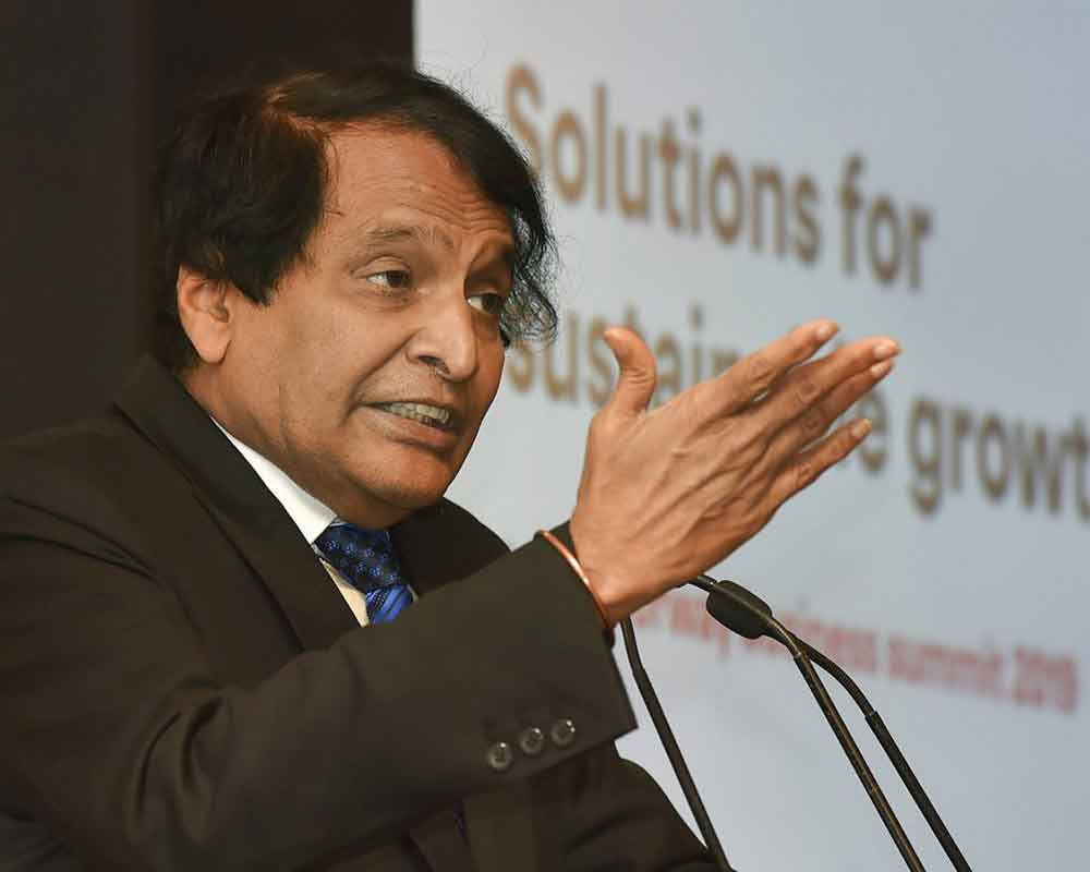 India can be USD 5 trillion economy in 7-8 years: Prabhu