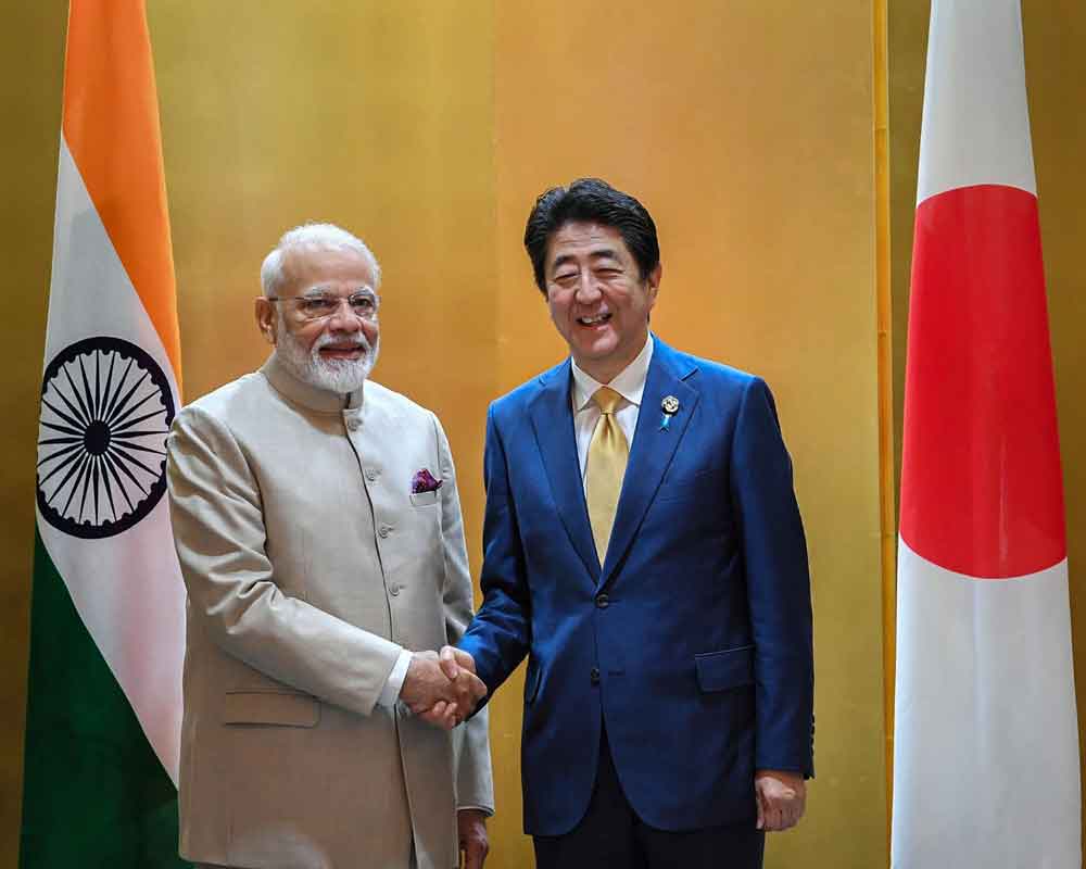 India-Japan annual summit to take place from Dec 15-17