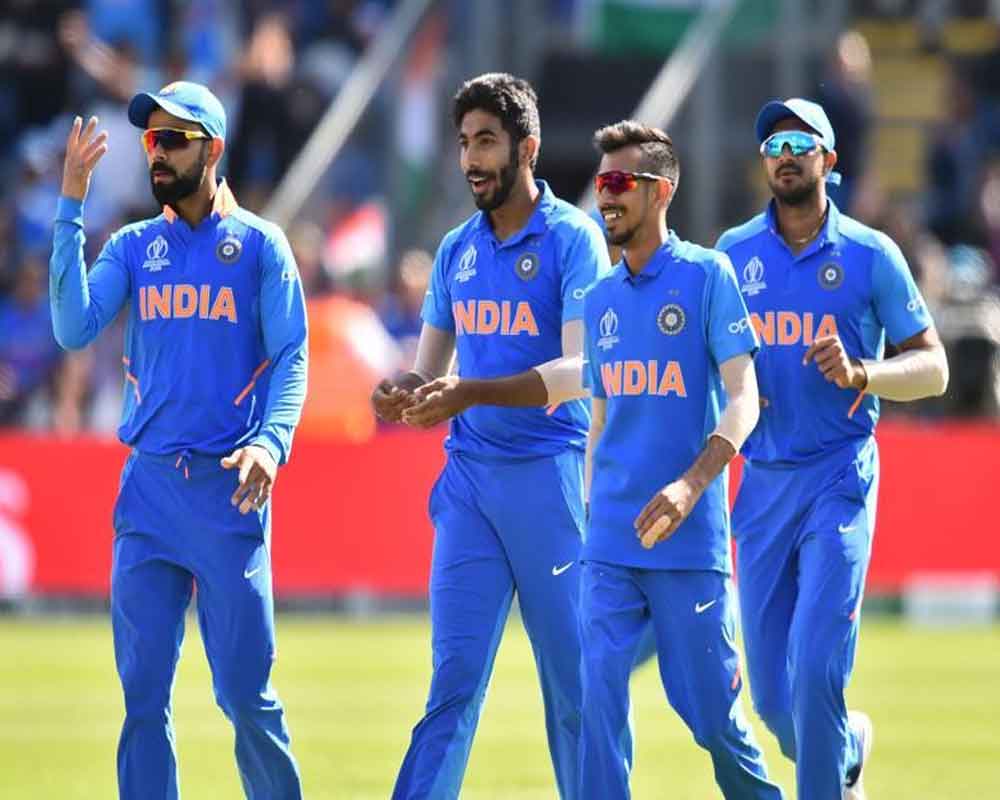 India look to maintain clean slate before Tests