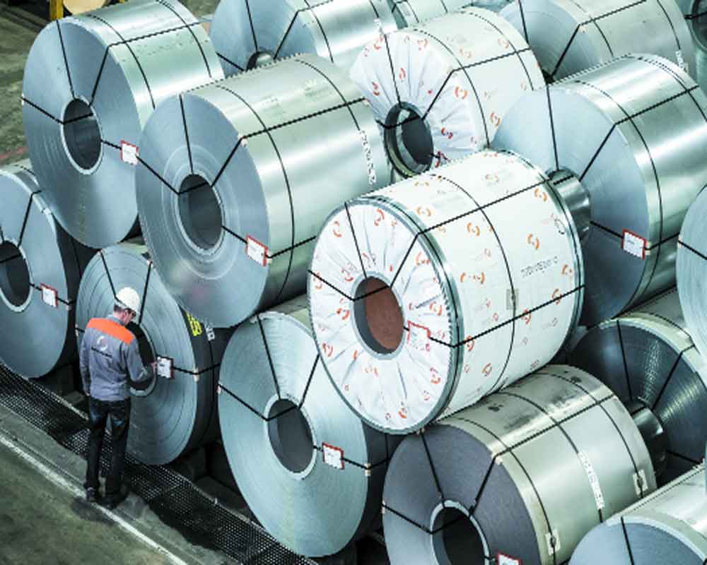 India may beat US in steel demand: Min