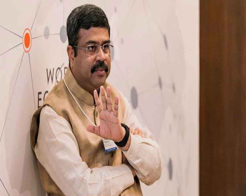 India may renegotiate LNG import contracts at appropriate time: Pradhan