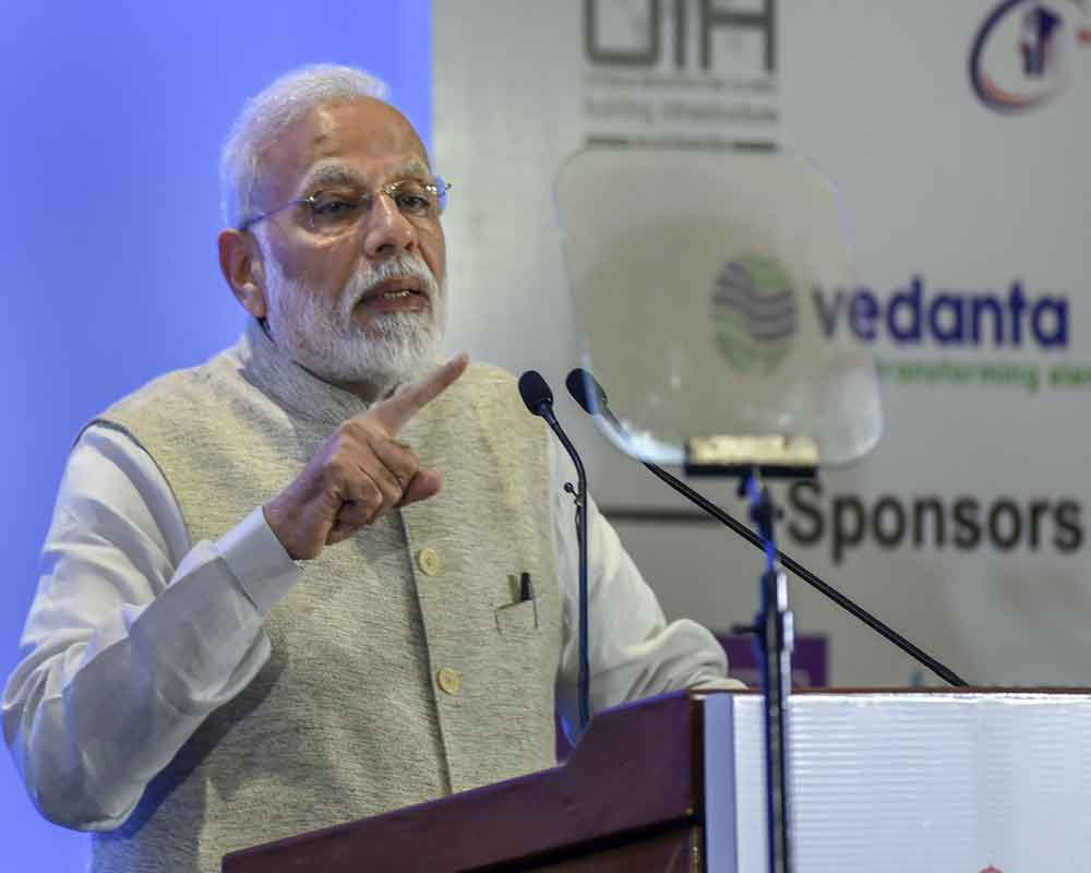 India on way to becoming 5th largest economy in world: Modi