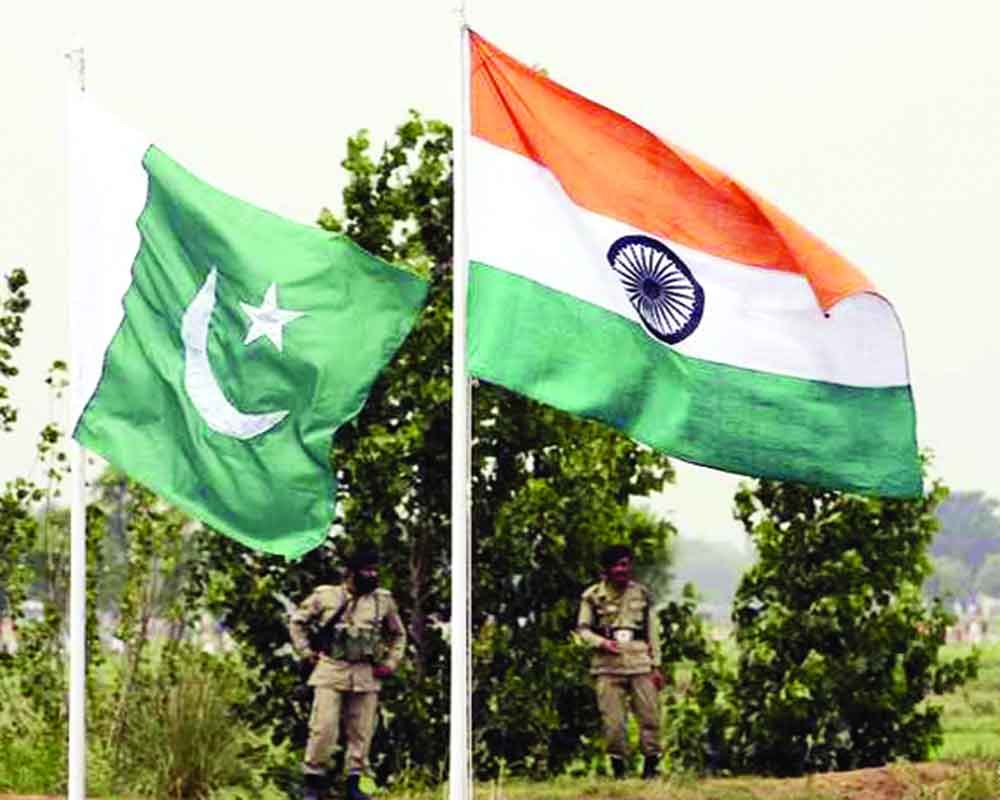 India rejects report of missile threat to Pak during tension