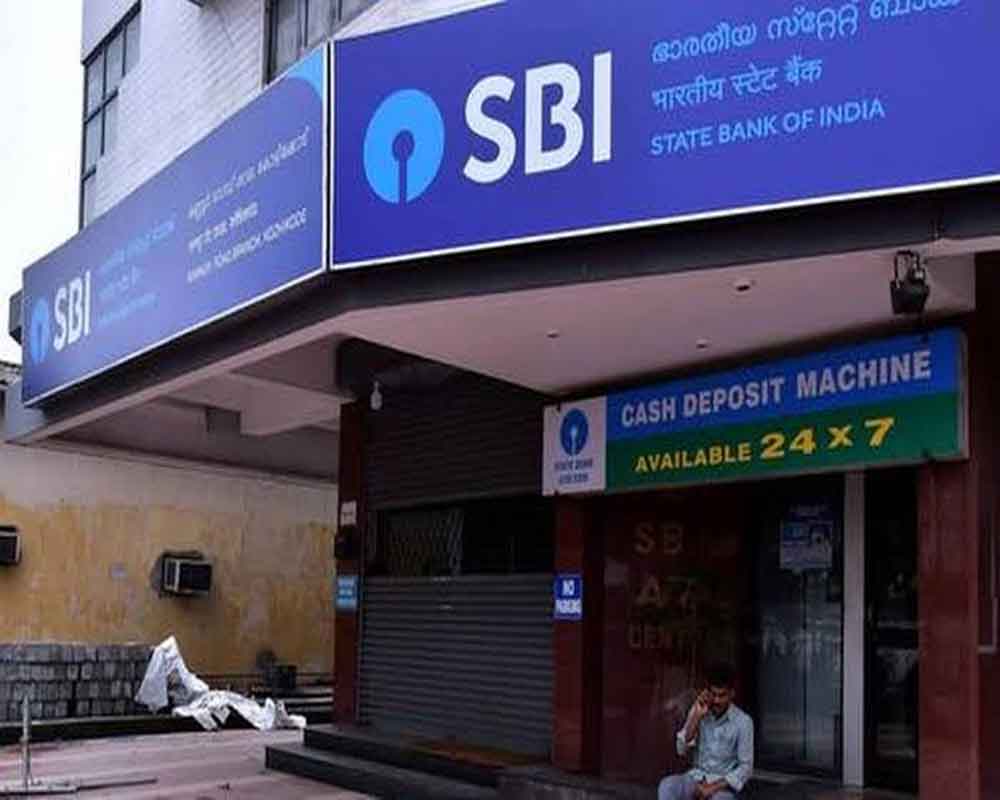 India's GDP likely to grow 5% this fiscal: SBI report