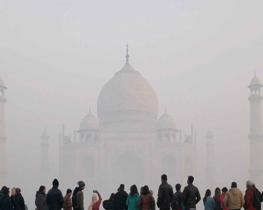 Image result for pollution india