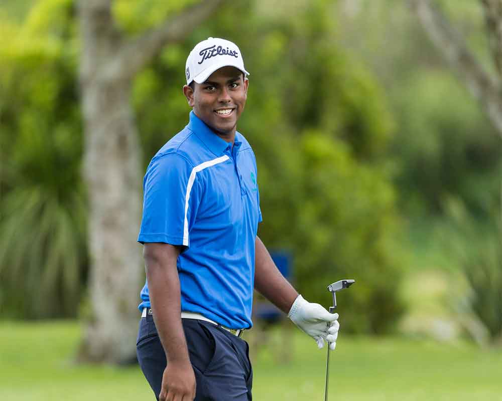 India's star amateur Rayhan excited about Hero Indian Open