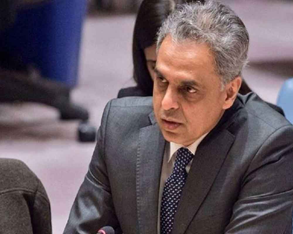 India's ties with Bangladesh today better than ever: Indian envoy to UN Syed Akbaruddin