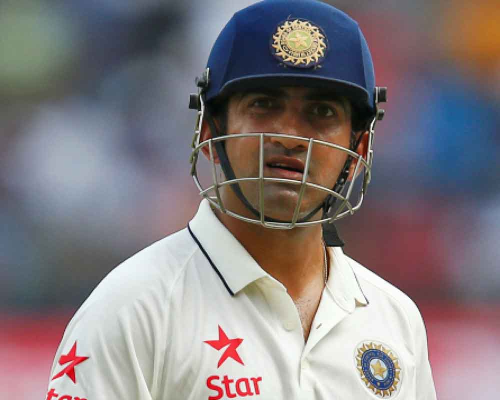 India's World Cup squad is one quality pacer short, says Gambhir