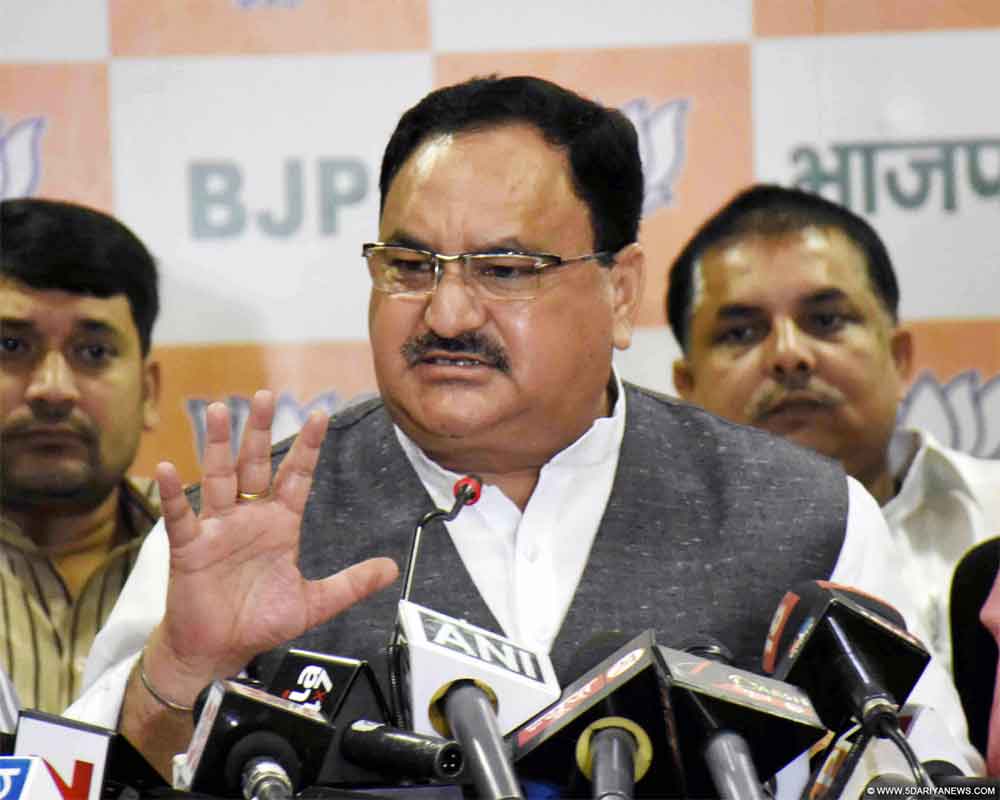 India stands committed to increase its overall health allocations to 2.5 pc of its GDP: Nadda