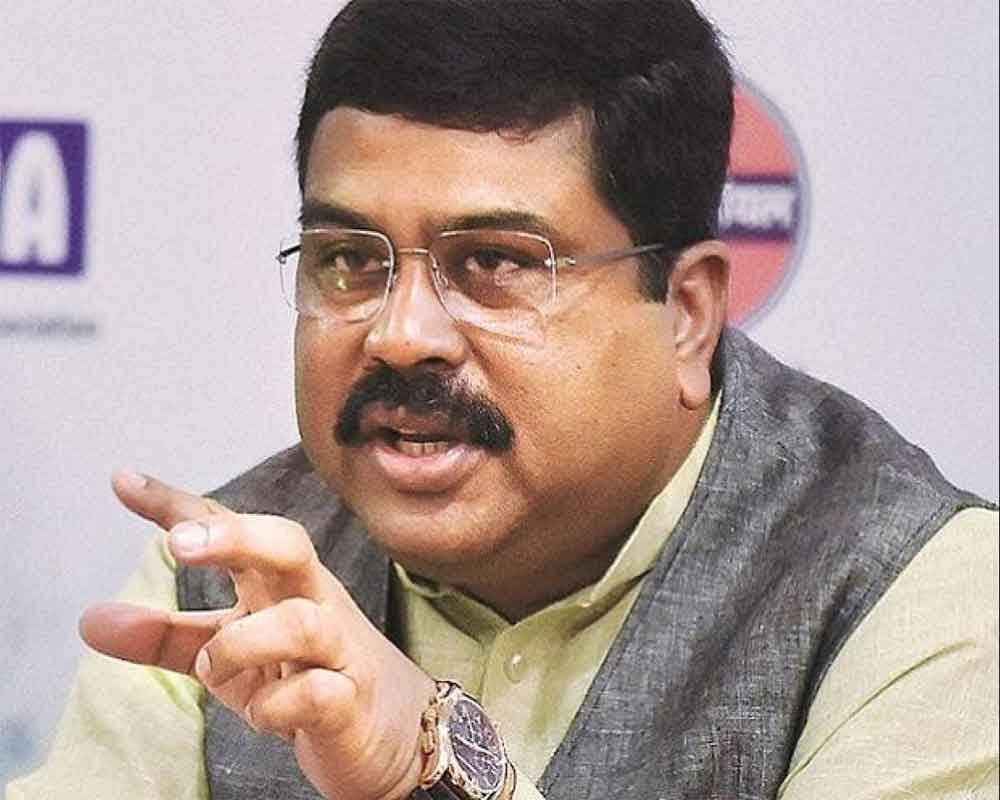 India to chart is own course of energy transition: Pradhan