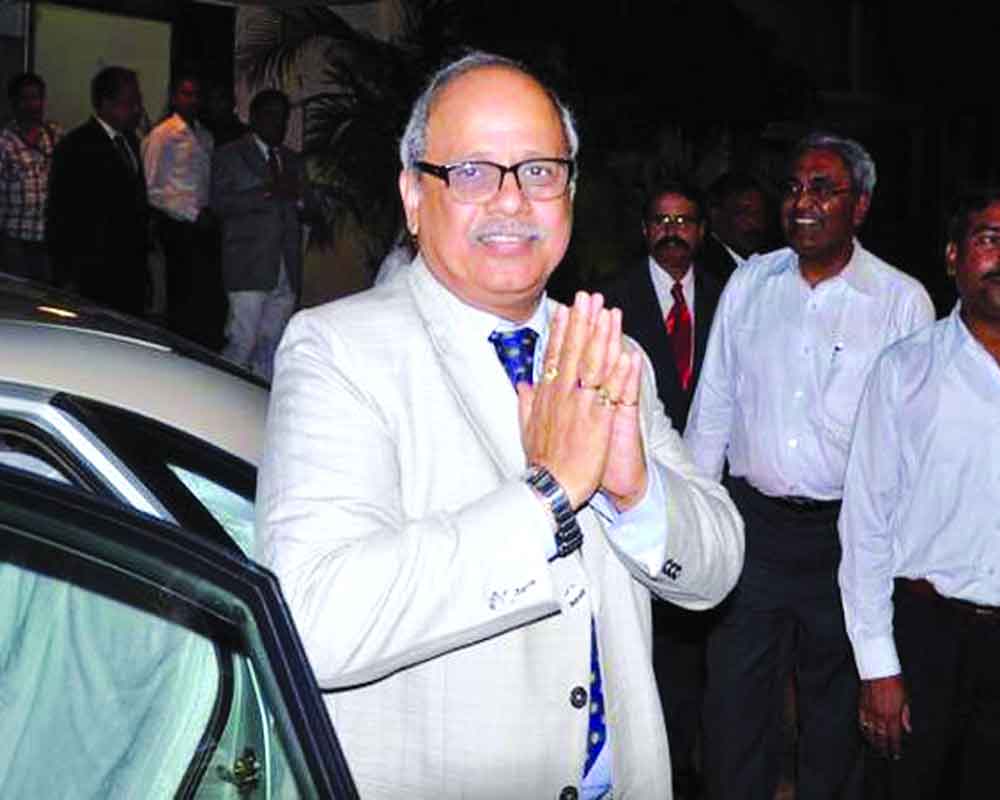 India to get 1st Lokpal in PC Ghosh