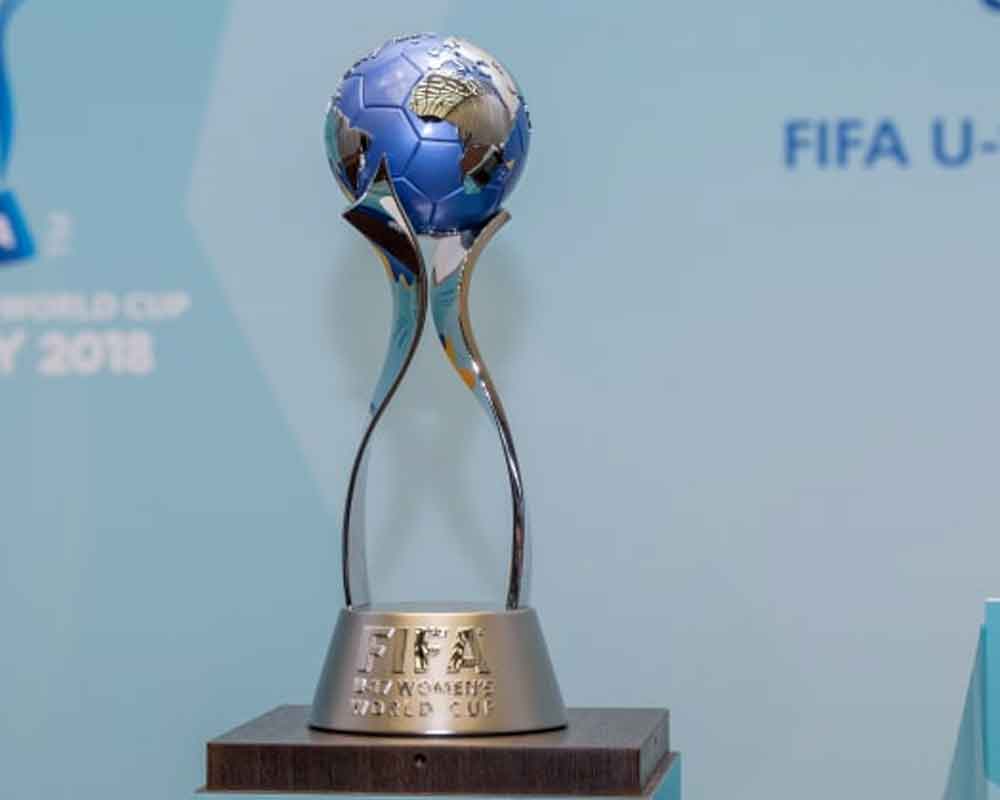 India to host U-17 Women's World Cup in 2020