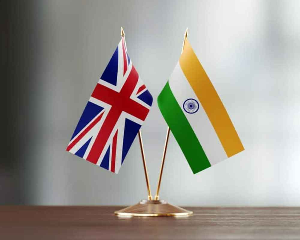 India-UK Sports Alliance to encourage greater bilateral trade