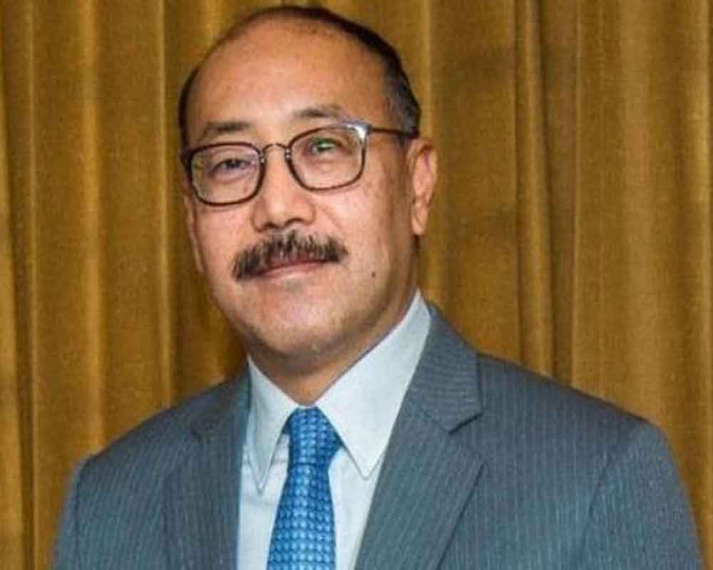 India-US relationship on very sound footing: Shringla