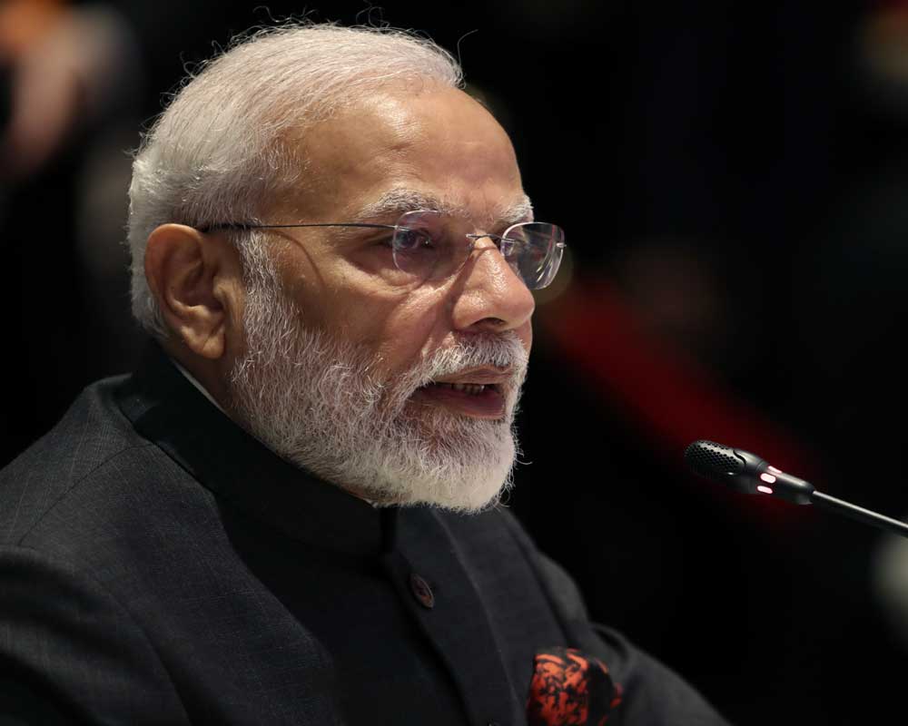 India will not join RCEP deal: PM Modi