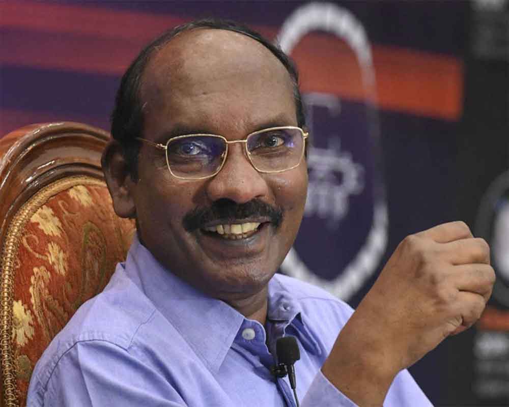 India will send man to space by Dec 2021 : Sivan
