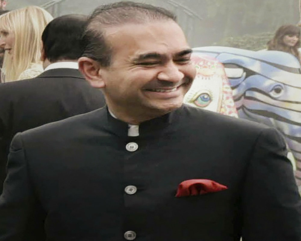 India working on expeditious extradition of Nirav Modi from UK: MEA