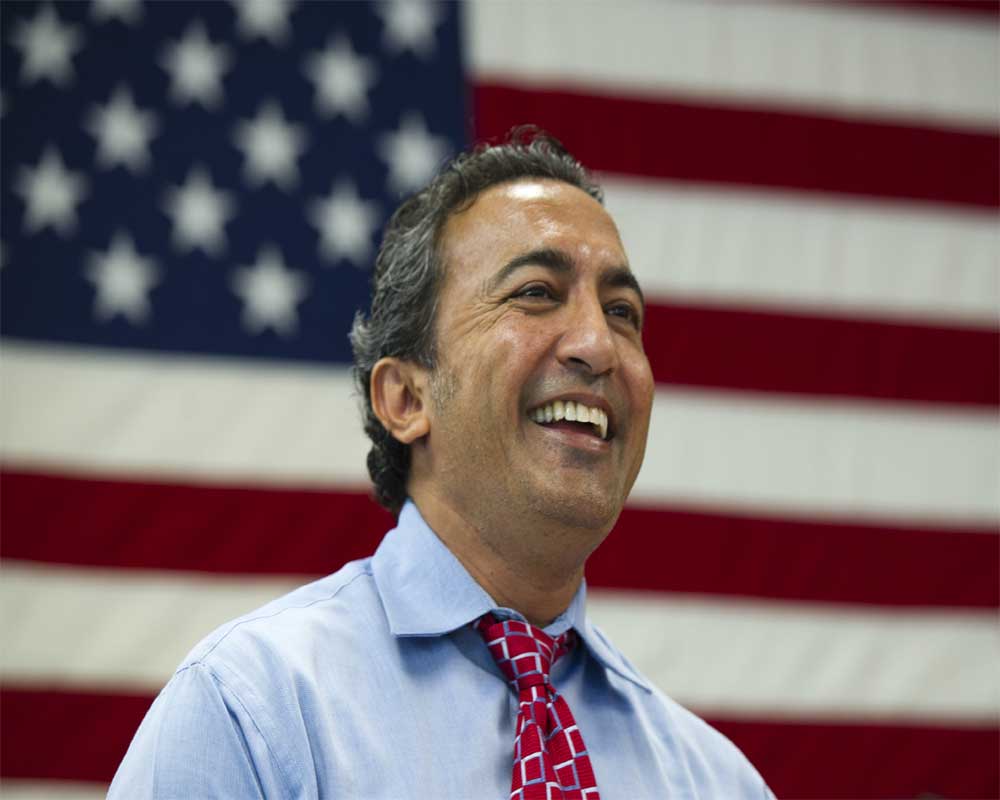 Indian American Congressman named chairman of key Congressional sub-committee