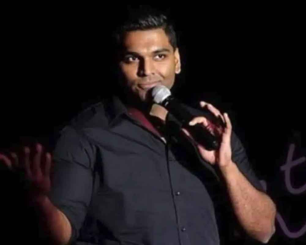 Indian stand-up comedian dies while performing in Dubai