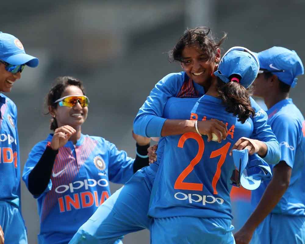 Indian women's team to play 3 ODIs and 3 T20Is against England at home