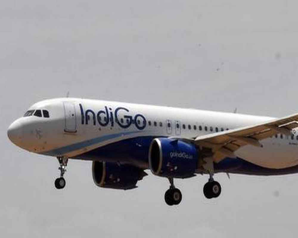 Indigo flight makes emergency landing in Chennai after smoke Alarm