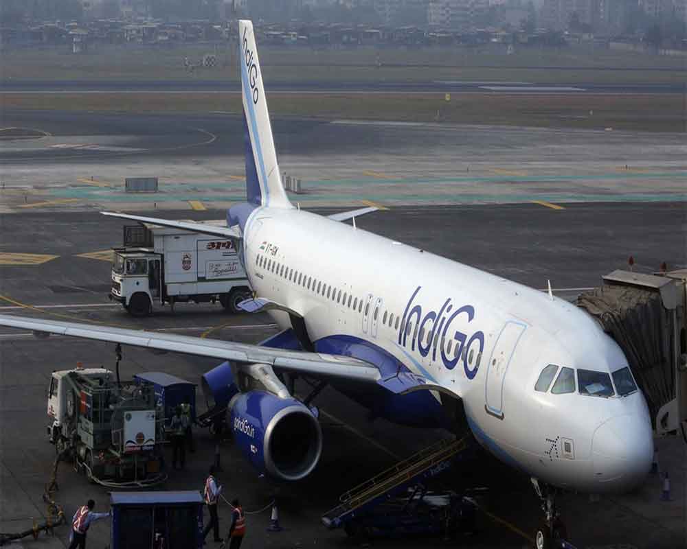 IndiGo to launch new domestic and Int'l services from Mumbai