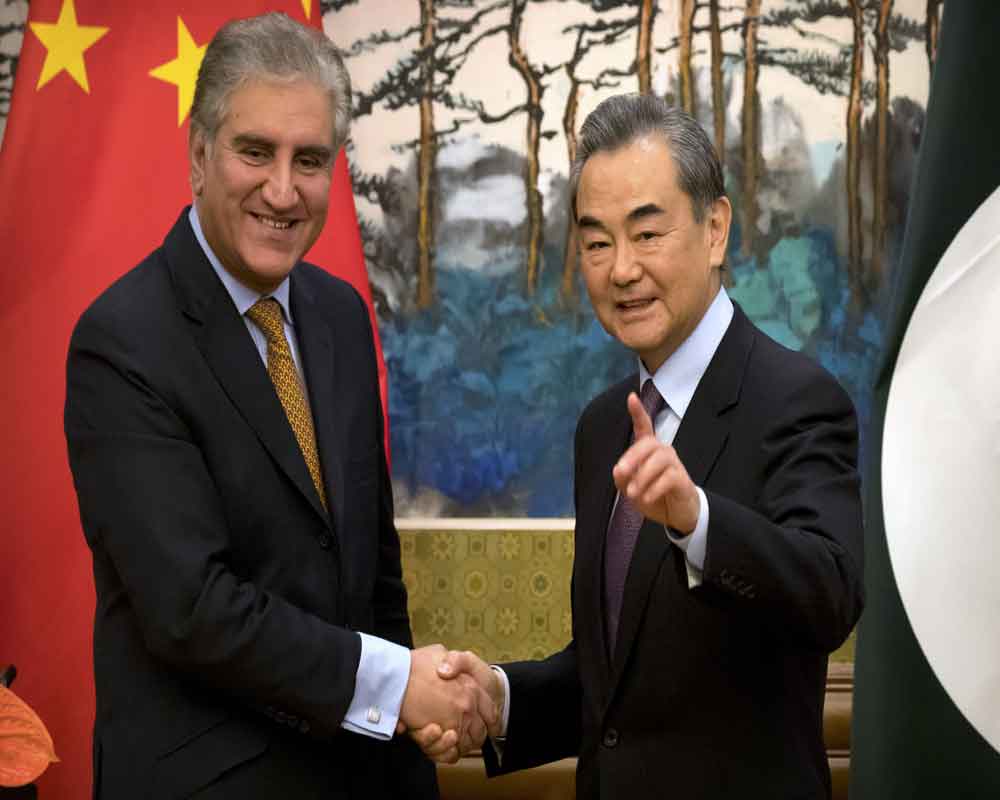 Indo-Pak tension dominates first strategic dialogue between China, Pak
