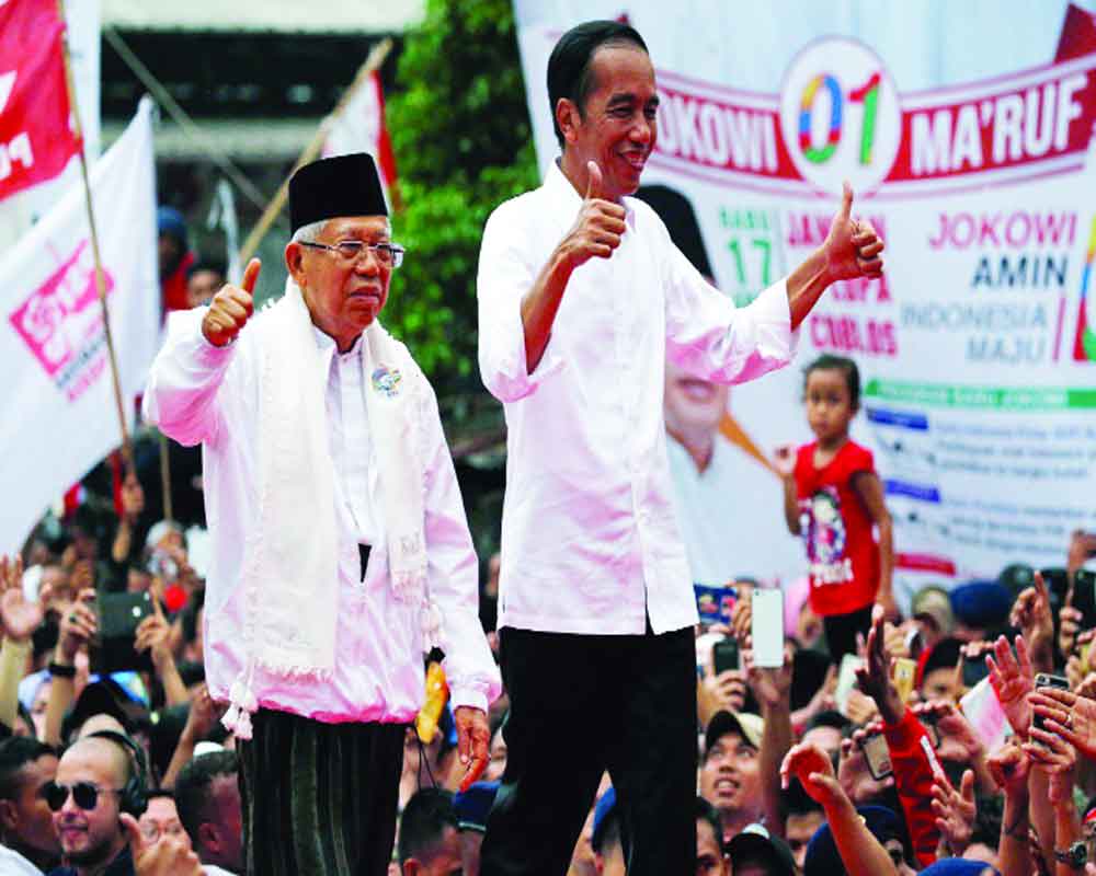 Indonesia’s electoral theatre