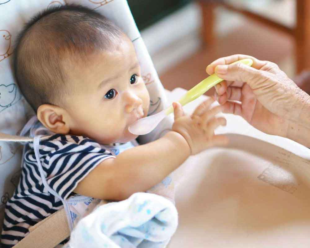 Infants' gut bacteria can help combat food allergy: Study