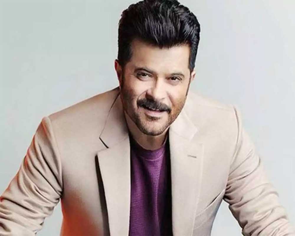 Initially decided to do what no other Kapoor was doing: Anil Kapoor
