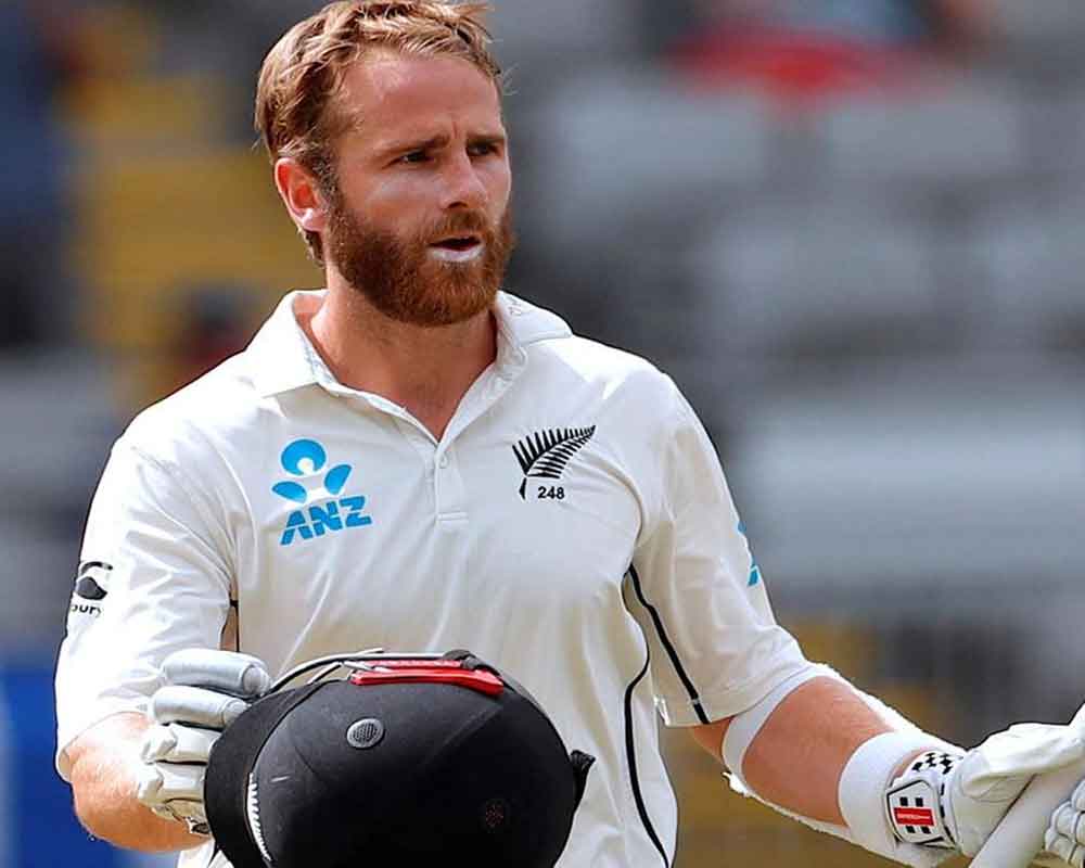 Injured Williamson in doubt for third Test, may delay IPL departure