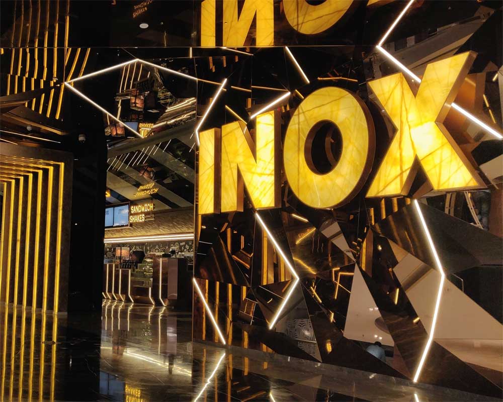 Inox Leisure, PVR shares fall on Jio's first-day-first-show plan