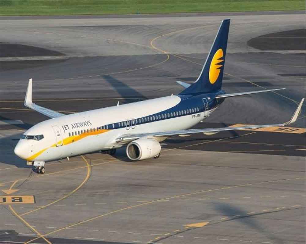 Insolvency proceedings initiated against Jet Airways