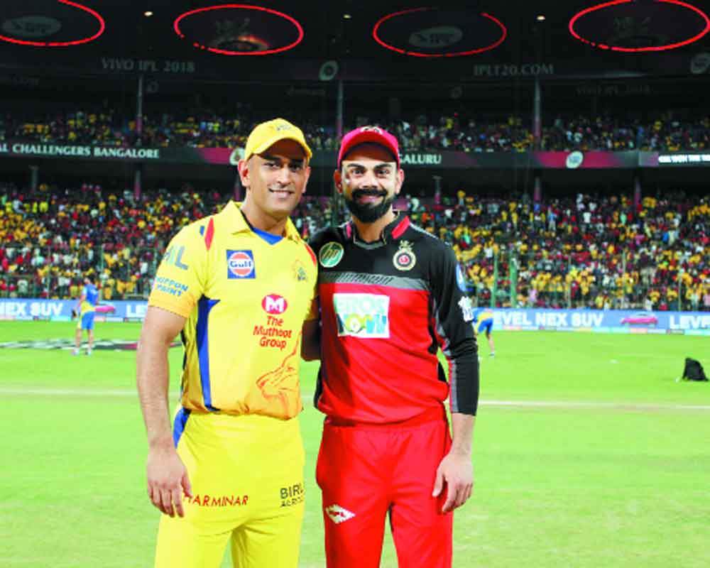 IPL 2019: CSK to face RCB in opener