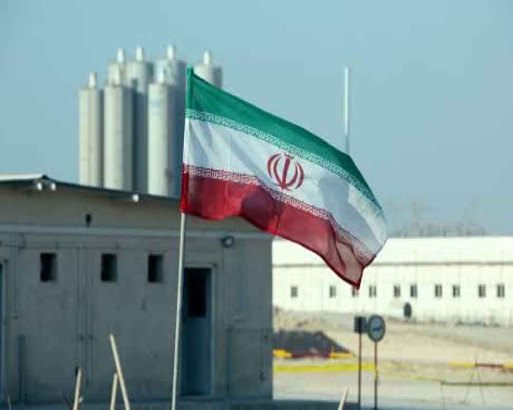 Iran, Russia launch new phase of nuclear power reactor construction