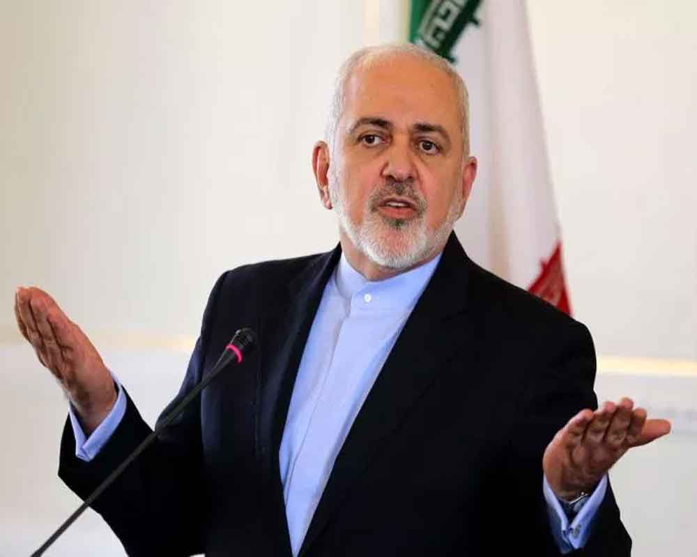 Iran FM: US troop boost 'threat to international peace'