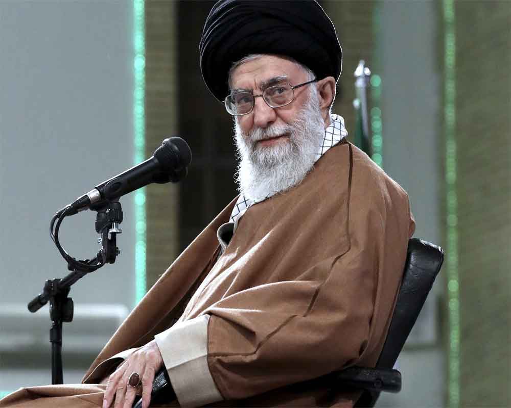 Iran leader rules out US talks amid tensions over Saudi attacks