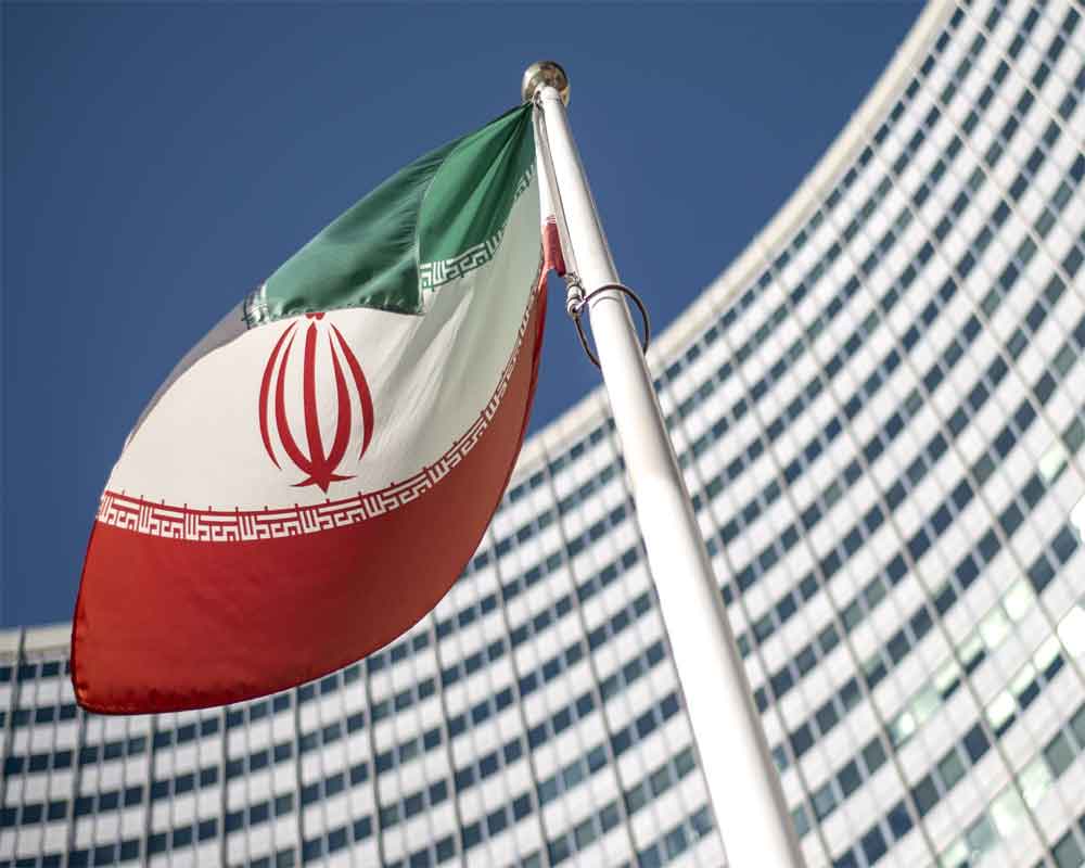 Iran's heavy water stock exceeds authorised limit: IAEA