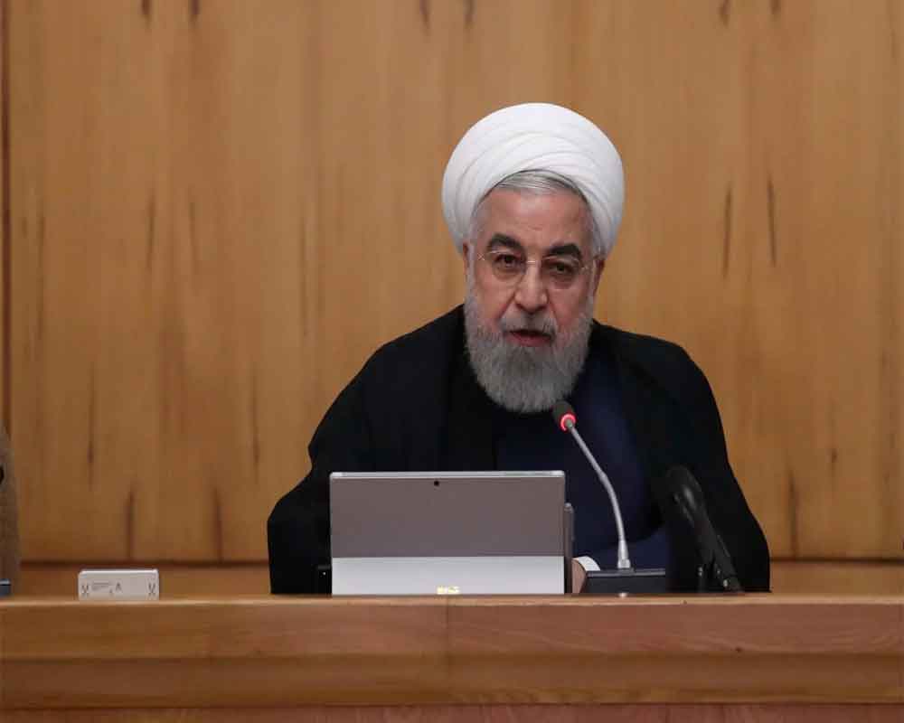 Iran's Rouhani may skip UN meet over US visa delay: State media