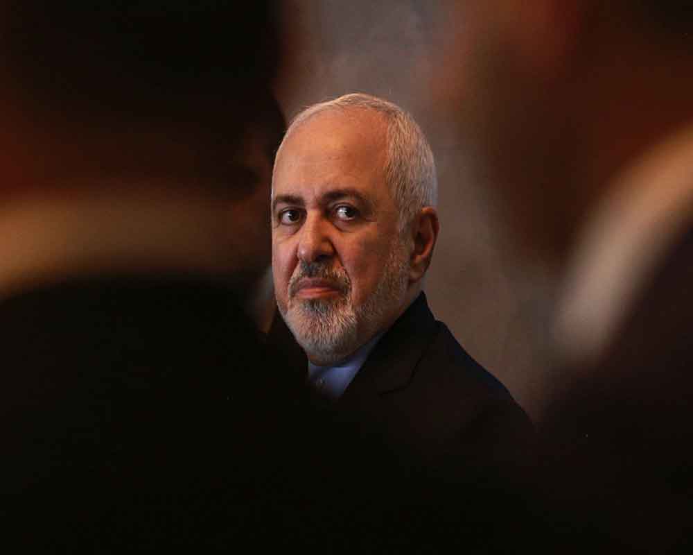 Iran says minister's missile remarks meant to challenge US