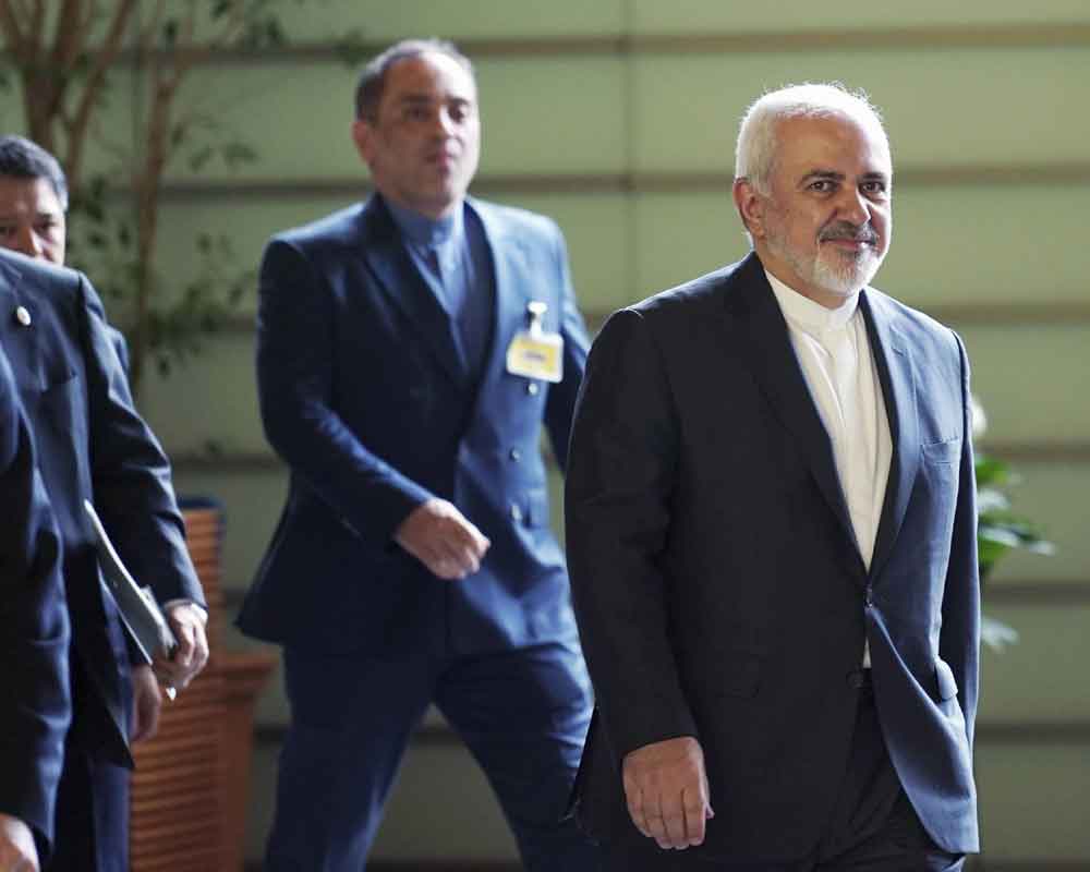 Iran says US sanctions 'unacceptable' as crisis mounts