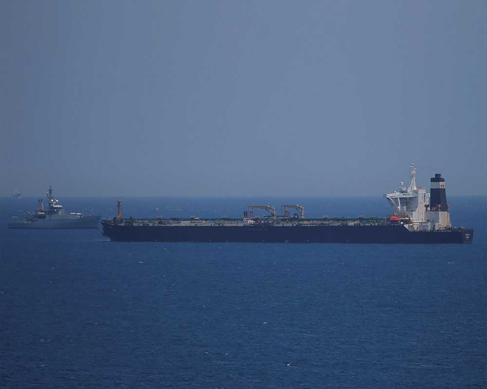 Iran seizes 'foreign vessel' smuggling fuel: state media