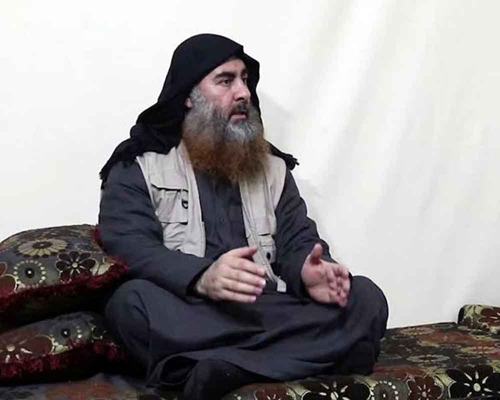 IS names Baghdadi successor, threatens US: statement