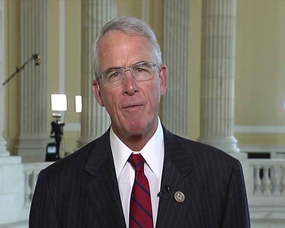 Islamic insurgents spreading terror throughout JK and elsewhere in India: US lawmaker