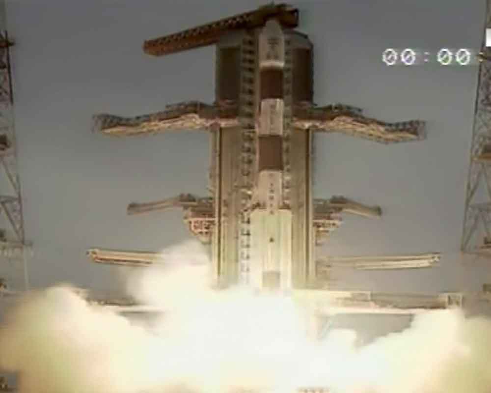 ISRO successfully launches CARTOSAT-3, 13 US nano satellites